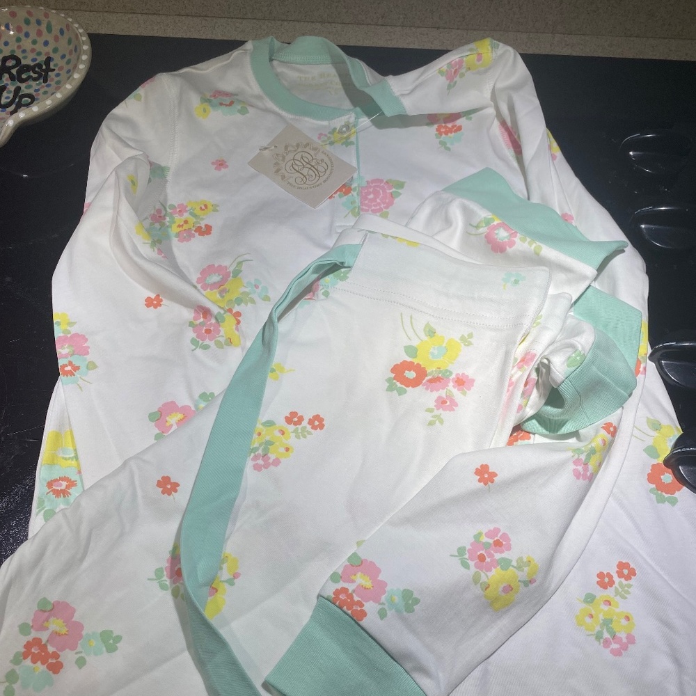 NWT TBBC XS pjs